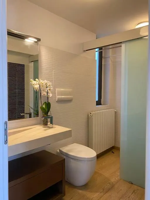 Apartmán Penthouse Luce Milano Near Metro-Bus-Tram