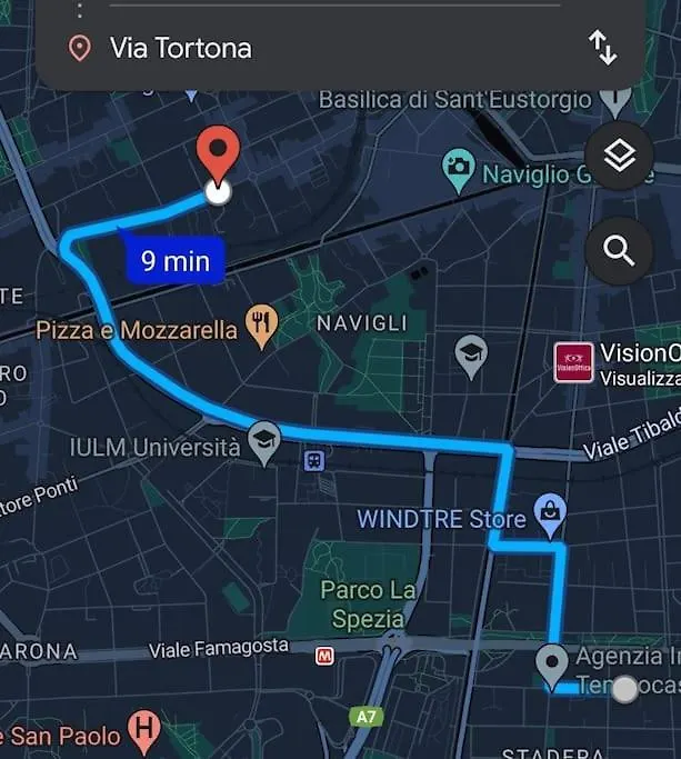 Penthouse Luce Milano Near Metro-Bus-Tram Apartment Milan