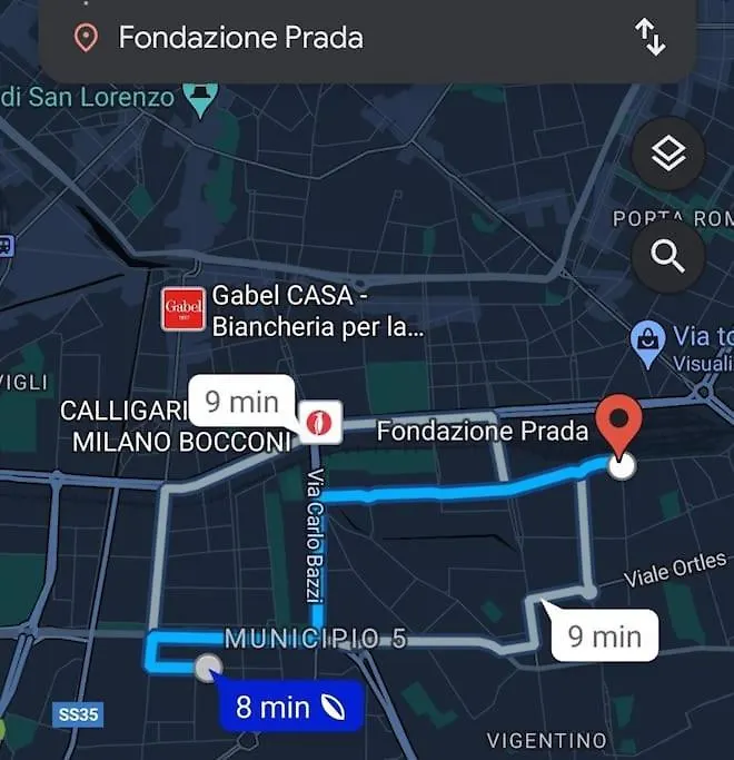 Penthouse Luce Milano Near Metro-Bus-Tram Apartment  Milan