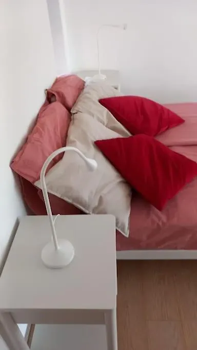 Penthouse Luce Milano Near Metro-Bus-Tram Apartment